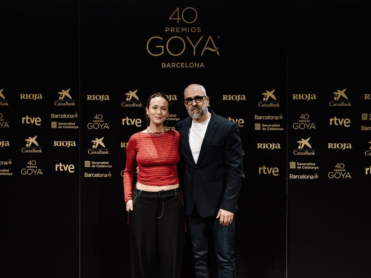 Rigoberta Bandini y Luis Tosar presentarán los Premios Goya 2026