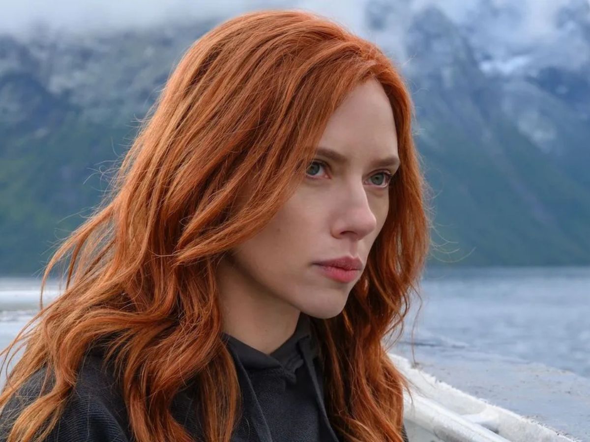 Scarlett Johansson The Batman 2