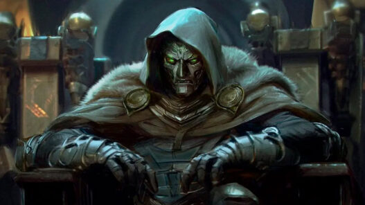 Imagen de los Vengadores: Doomsday