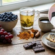 David Céspedes, experto en longevidad: “Esta es la clave para que tu cerebro fabrique neuronas nuevas sin importar tu edad” Bodegón de alimentos que ayudan a crear neuronas nuevas según el dr. David Céspedes