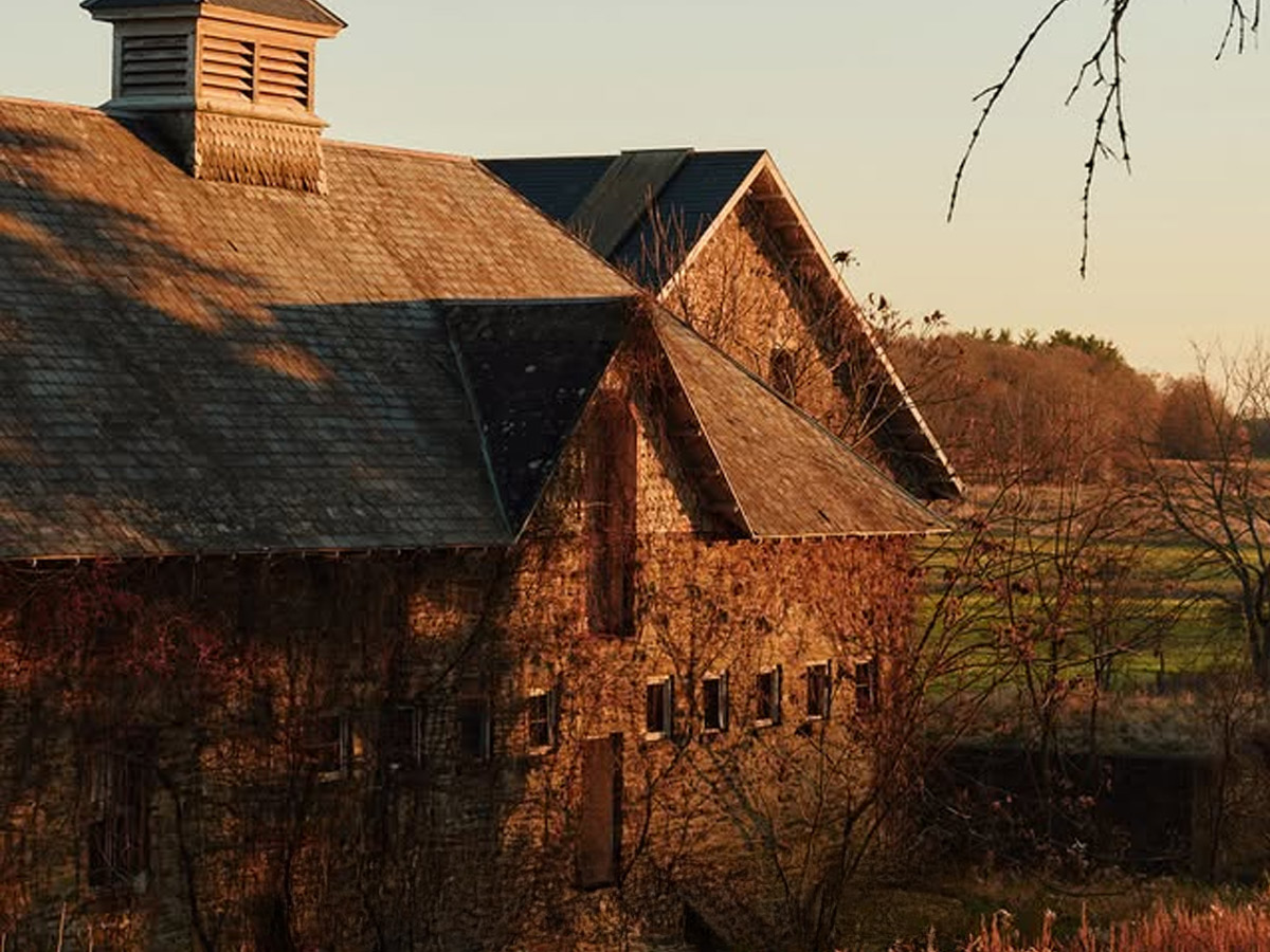Fotografía de la casa Soho House Nueva York - Farmhouse