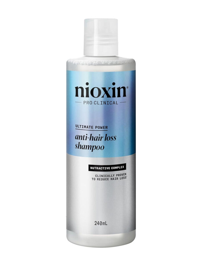 Champú anticaída para hombre de la marca Nioxín