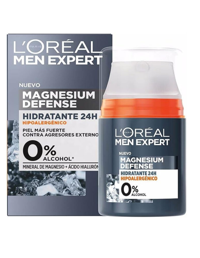 mejor crema para la cara hombre L'Oréal Men Expert