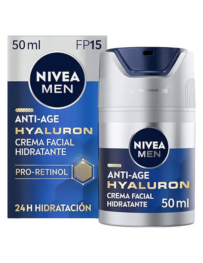 mejor crema para la cara hombre de Nivea Men