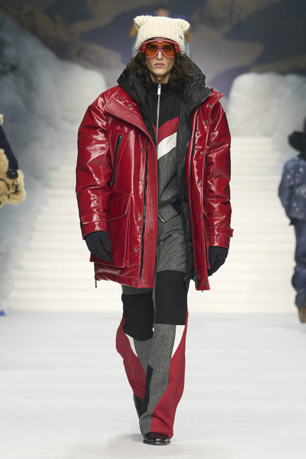 Look 32 del desfile Dsquared2 hombre otoño invierno 2026