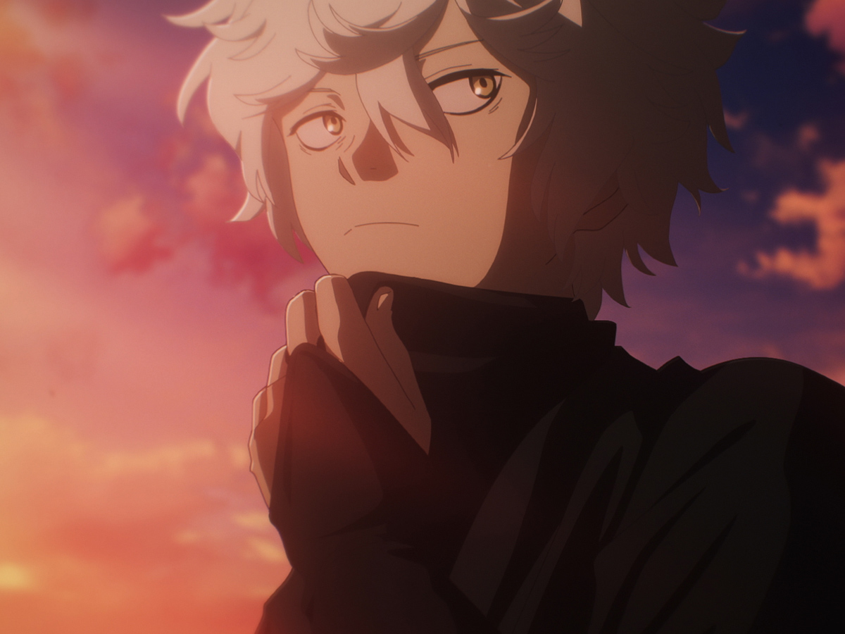 Escena de la serie de anime Hell’s Paradise: Jigokuraku - Temporada 2