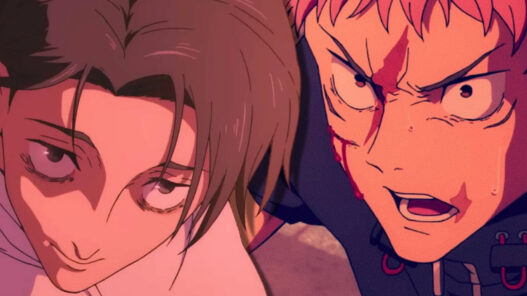 Escena de la temporada 3 de la serie de anime Jujutsu Kaisen, uno de los estrenos más esperados en enero de 2026.