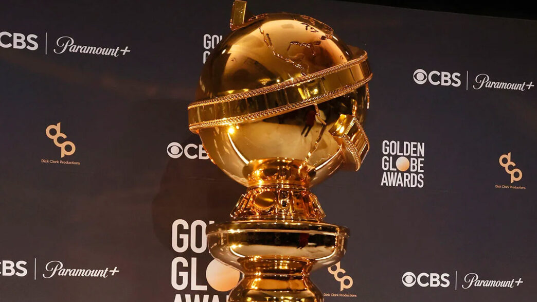 Photocall de los premios Globos de Oro 2026