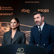 Lista completa de todos los nominados a los Premios Goya 2026 Toni Acosta y Arturo Valls desvelan los aspirantes a lso premios Goya en las 28 categorías desde la Academia de Cine.