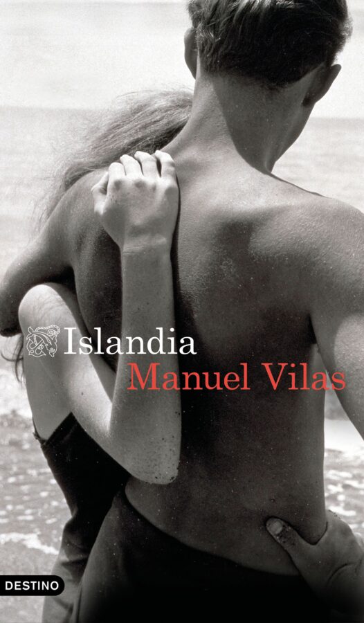 Portada del libro
Islandia, de Manuel Vilas