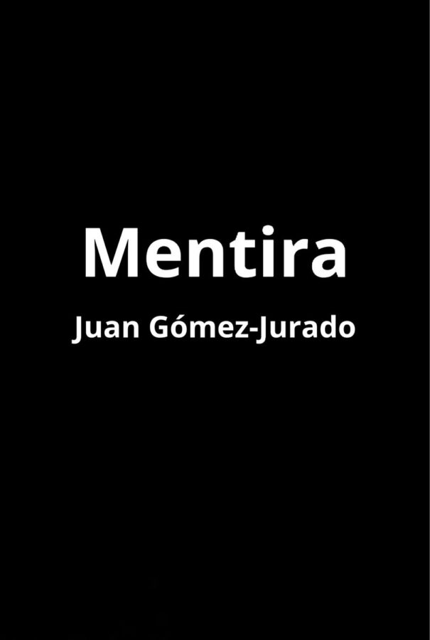 Mentira, de Juan Gómez-Jurado
