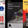 Portadas de algunos de los libros más esperados de 2026