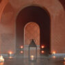 Baño árabe Hammam Al Andalus ubicado en el centro de Madrid.