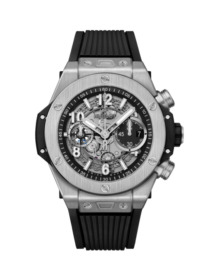 Hublot Big Bang Unico Titanium de 44 mm