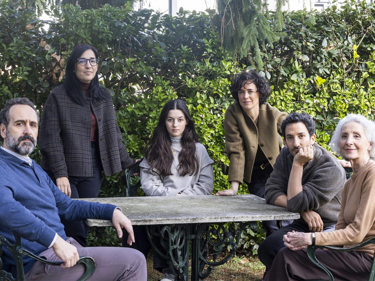 Reparto de la película "Los Domingos" 2025, la película que más nominaciones ha recibido en los Premios Goya 2026.