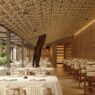 Comedor del restaurante El Campero, en Madrid, una de las nuevas aperturas de 2026