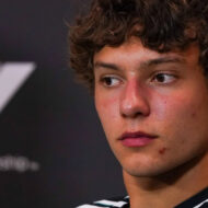 Kimi Antonelli recibió un cochazo como regalo de Mercedes que terminó de la peor forma posible Andrea Kimi Antonelli