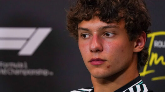 Andrea Kimi Antonelli