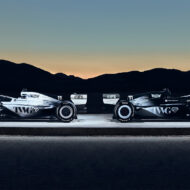 Cadillac aprovecha la Super Bowl para lanzar su gran golpe en la Fórmula 1 ante millones de espectadores Presentación Cadillac Fórmula 1 Super Bowl