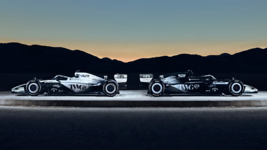 Presentación Cadillac Fórmula 1 Super Bowl