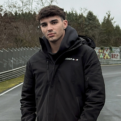 Foto de Jesús Moreno colaborador del mundo del motor en Rísbel Magazine