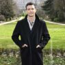 Actor Luke Thompson en Madrid febrero de 2026