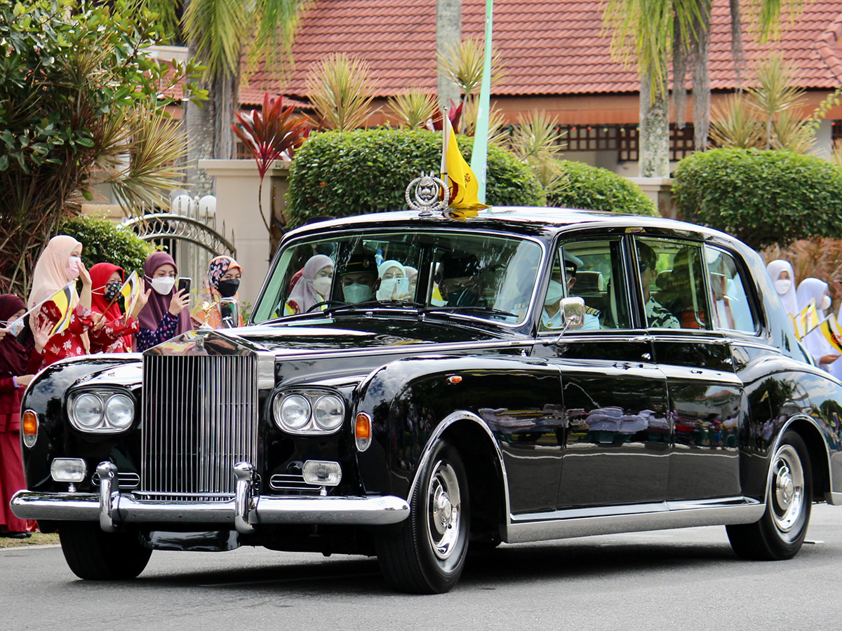 Rolls Royce Phantom VI