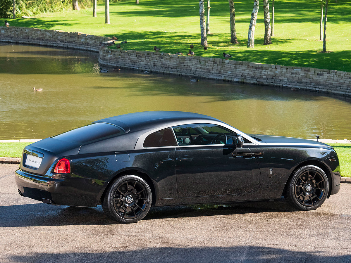 Rolls-Royce Wraith