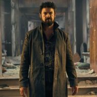 Uno de los protagonistas de la serie The Boys asegura que nadie está a salvo en la temporada final Karl Urban con un abrigo gris y largo en su papel de Carnicero en la quinta temporada de The Boys.