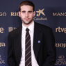 El actor Julio Peña en el photocall de los nominados a los Premios Goya 2026