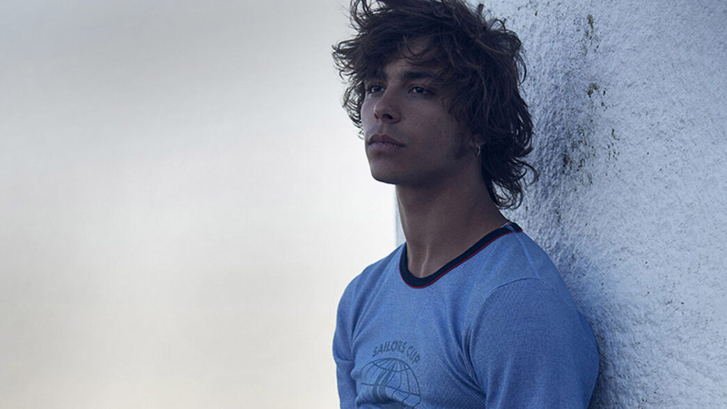 Mitch Martin protagonista película Romería, 2025