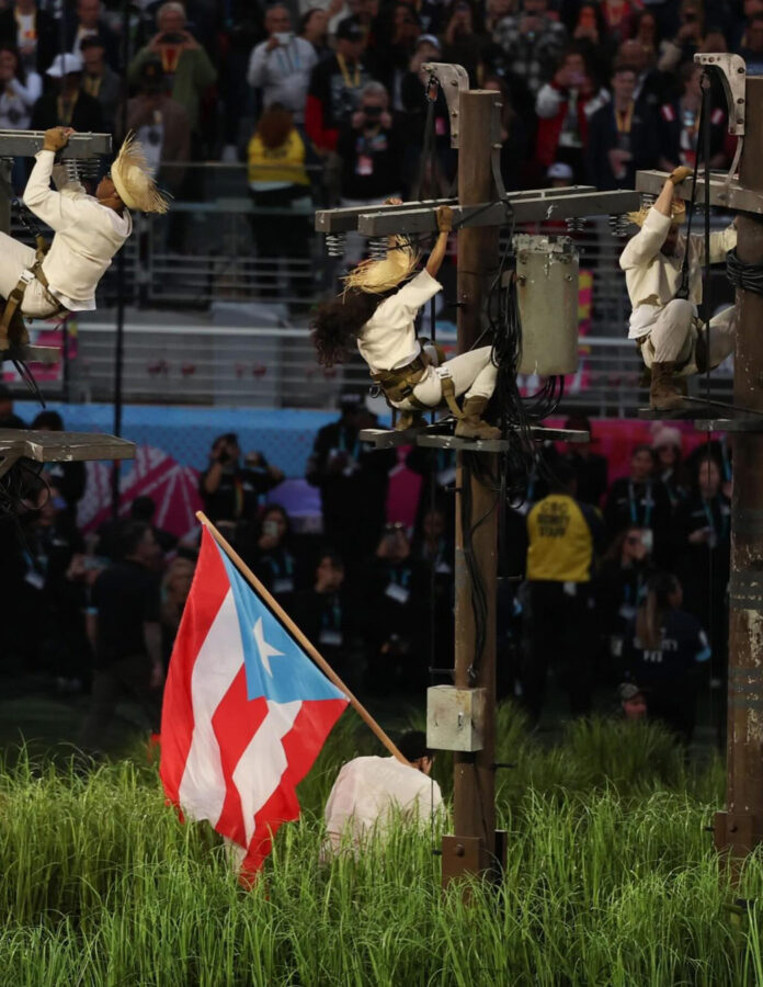 actuación Bad Bunny Half Time Super Bowl 2026