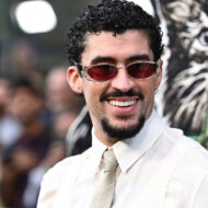 Bad Bunny dará el salto al cine como protagonista de la película "Porto Rico", junto a Javier Bardem El cantante portorriqueño El cantante Bad Bunny.