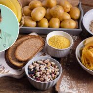 David Mateo, experto en nutrición: "Esto es lo que tienes que comer antes del gimnasio" Carbohidratos de absorción lenta y absorción rápida