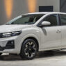 Dacia Sandero 2026 blanco perla
