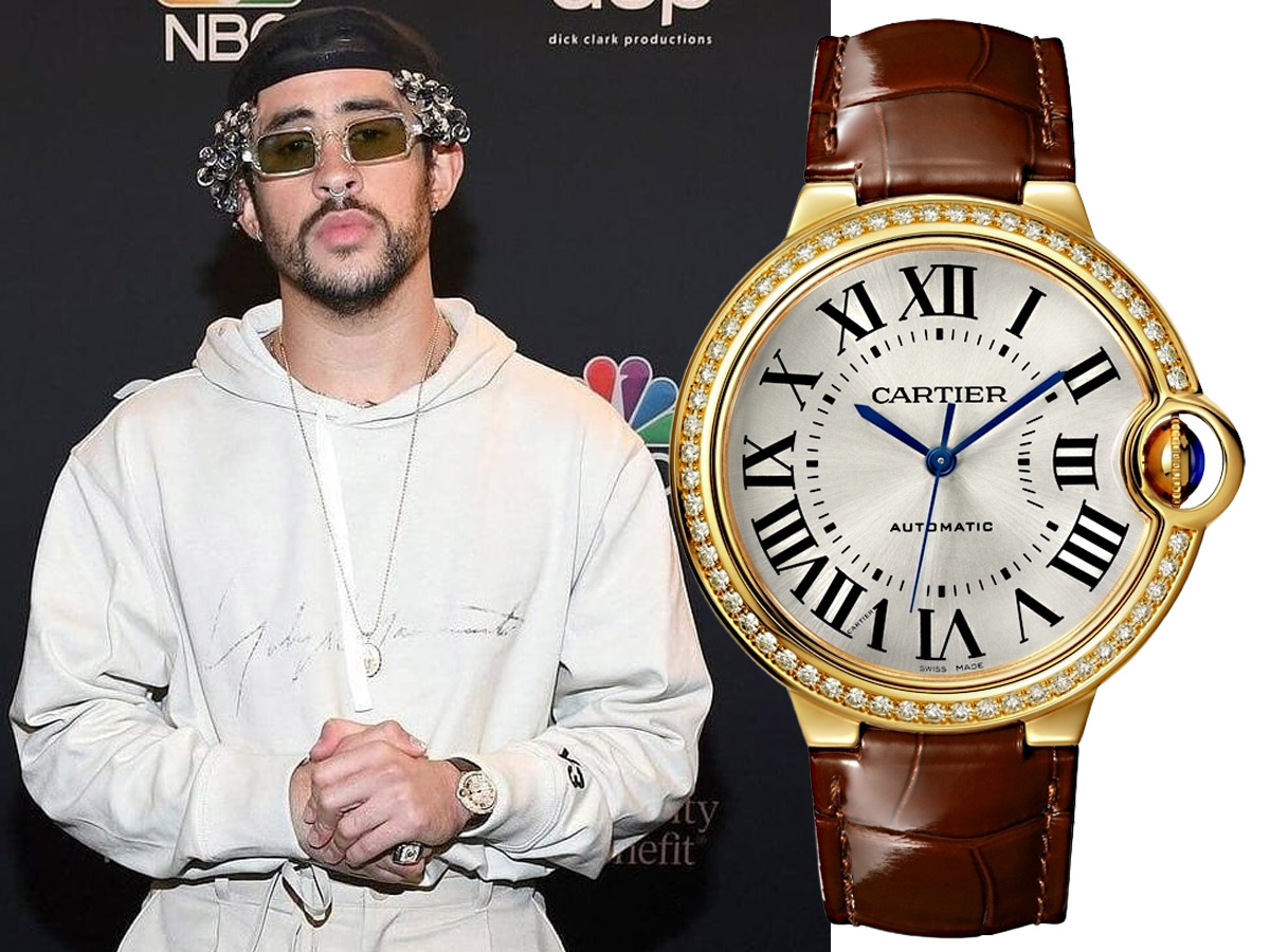 Bad Bunny photocall Billboard Awards 2018