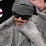 Bad Bunny durante la conferencia de prensa del Apple Music Super Bowl LX Halftime Show febrero de 2026