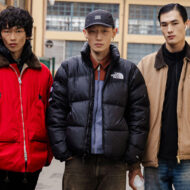 Cómo combinar las zapatillas marrones de hombre este 2026: 5 ideas de estilo que siempre te van a funcionar Modelos durante la semana de la moda vestidos con looks urbanos para combinar zapatillas marrones