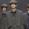 Desfile Emporio Armani Febrero 2026 looks hombre