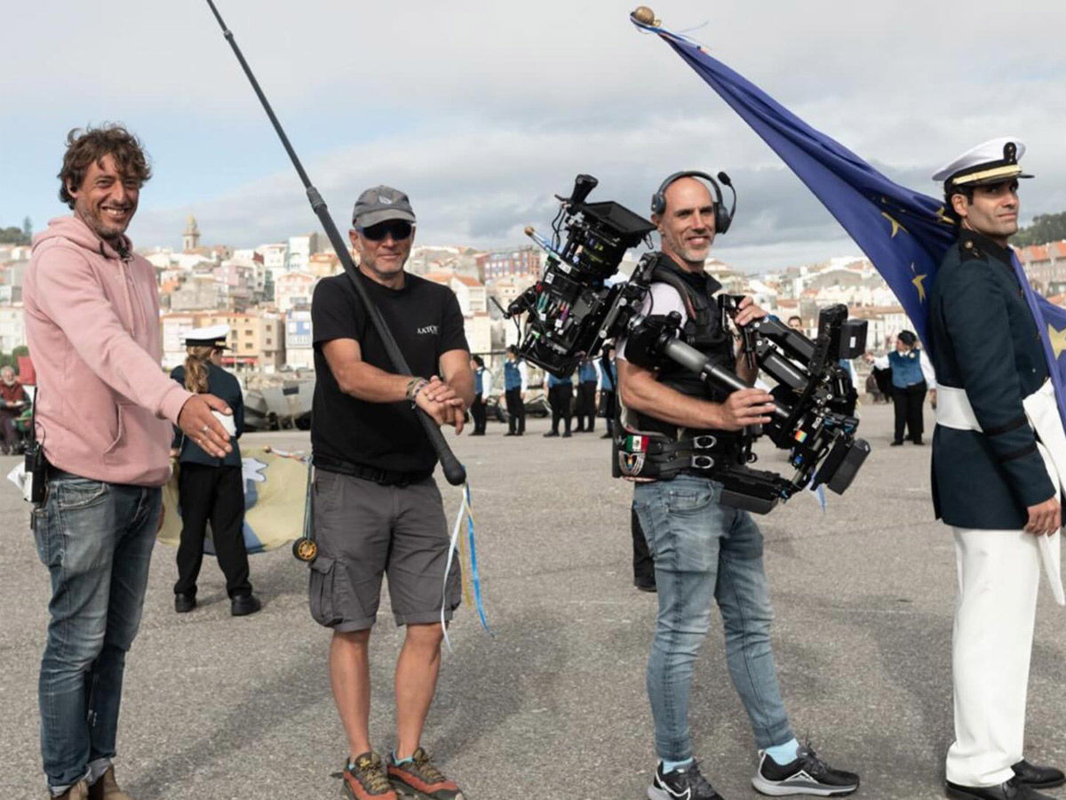 Equipo técnico de la película Rondallas