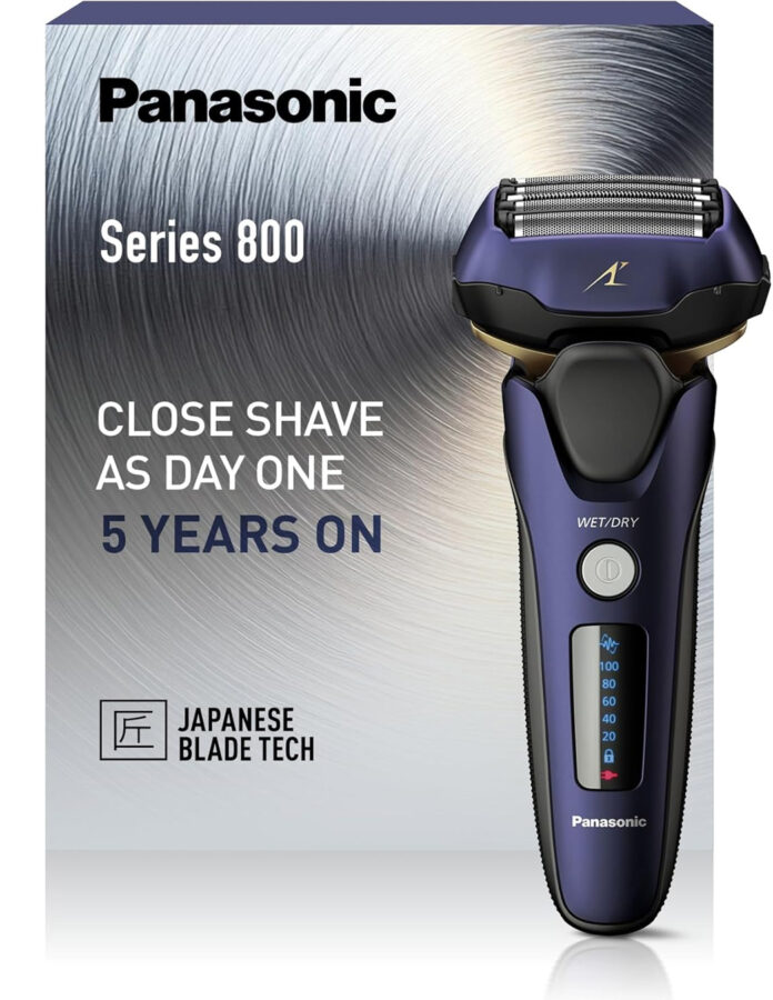 maquina afeitar eléctrica Panasonic Series 800 ES-LV67