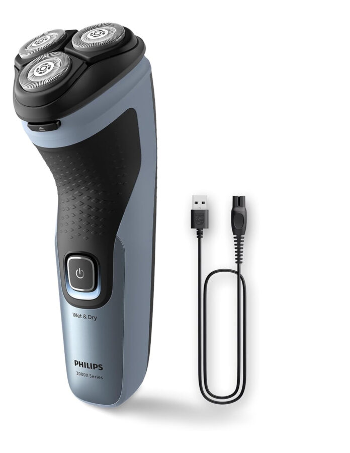 maquina afeitar eléctrica Philips Serie X3000