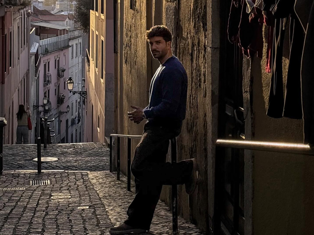 Pablo Alborán en Lisboa