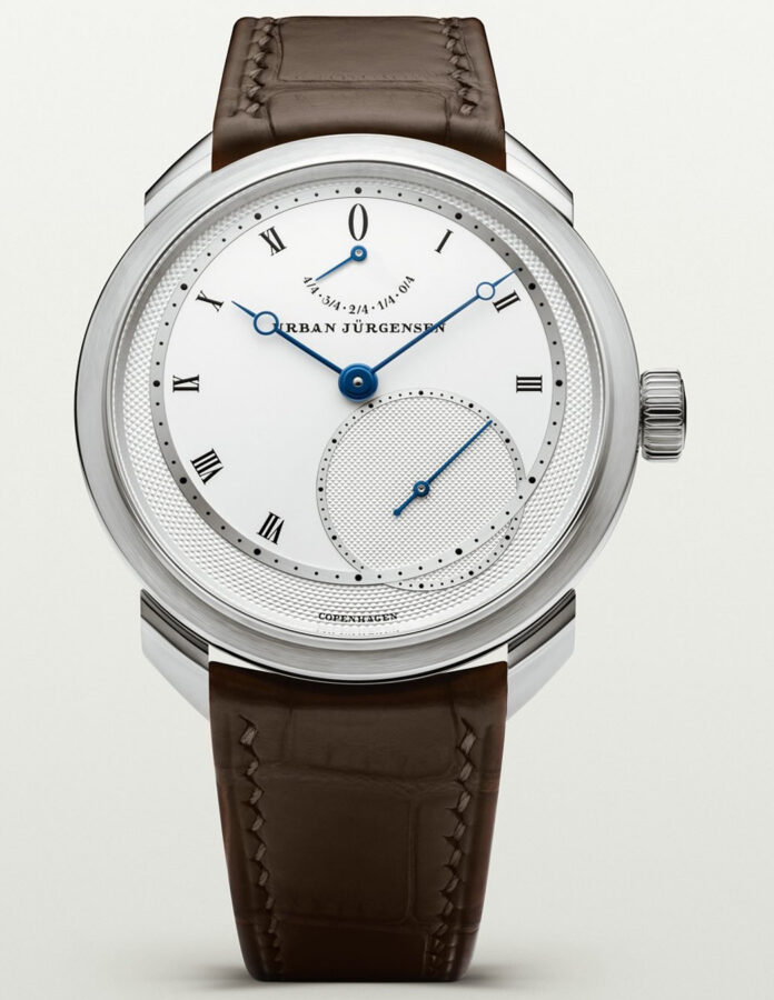 reloj Urban Jürgensen