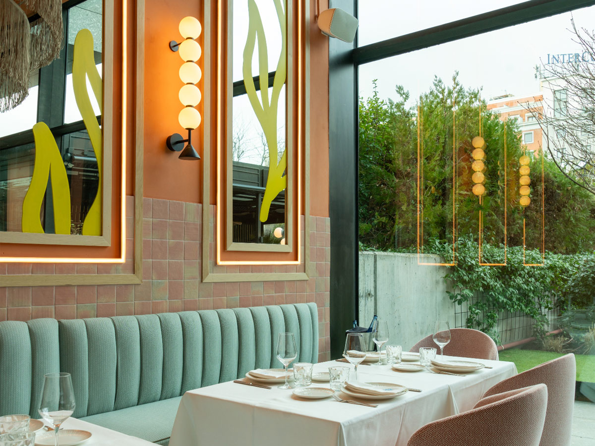 Restaurante Almara en Madrid