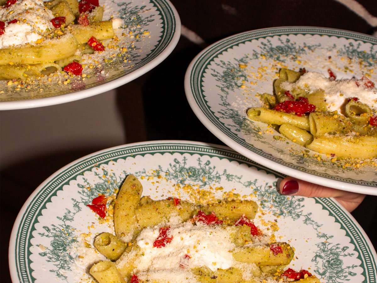 Restaurante L’Intruso Sandoval en Madrid