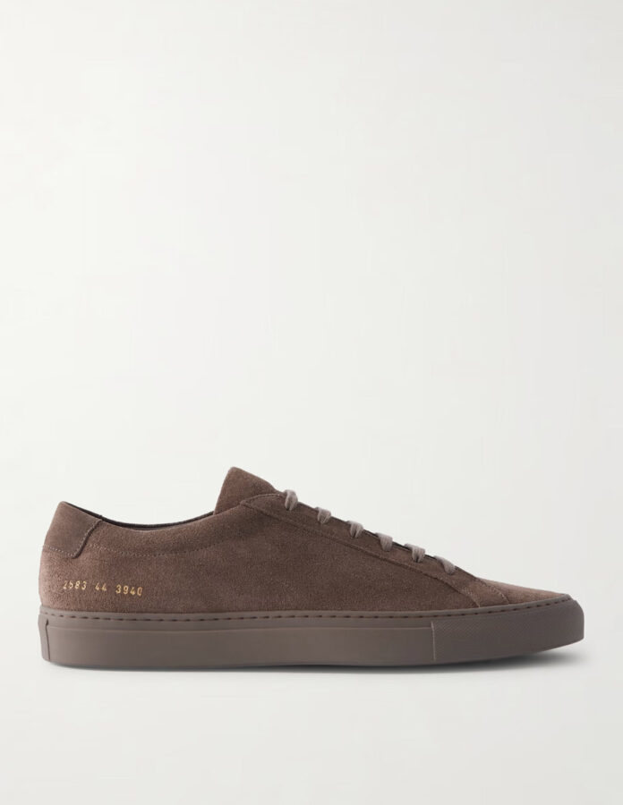 zapatillas marrones de hombre