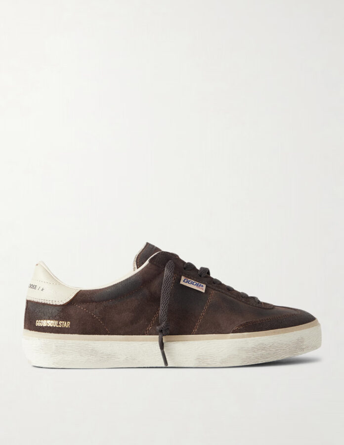 zapatillas marrones de hombre