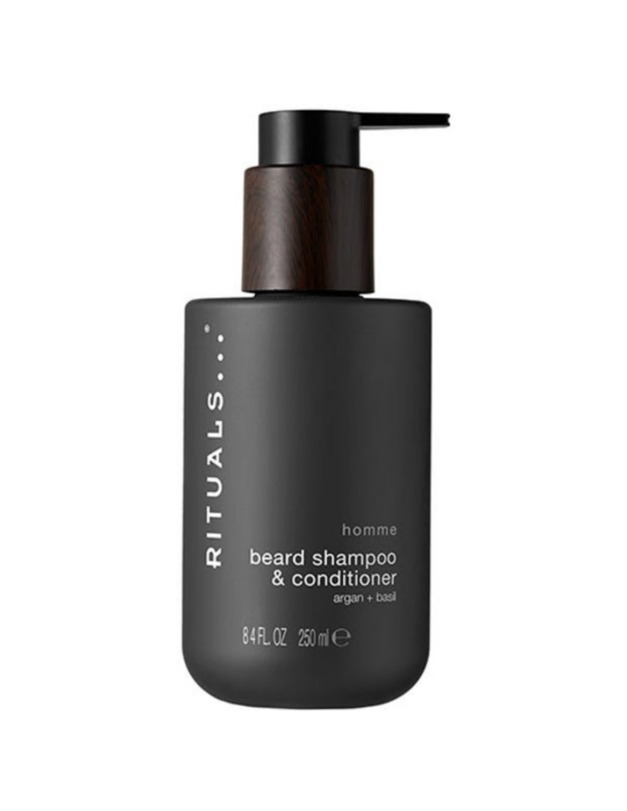 Champú y Acondicionador para Barba 2 en 1, de Rituals