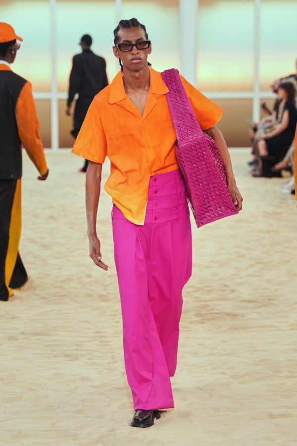 Desfile Paradis primavera 2026